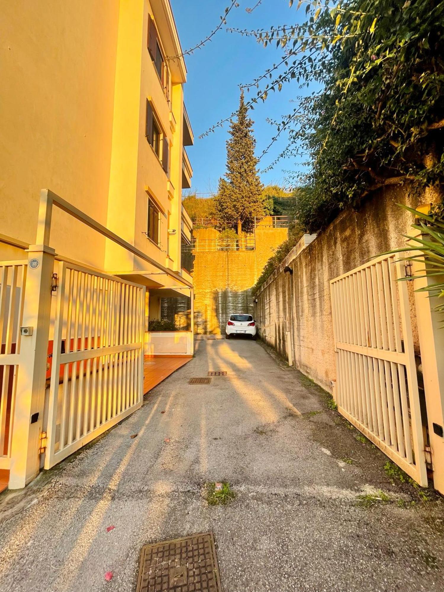 Donna Filomena Casa Vacanza Park Bougainville Salerno Exterior photo