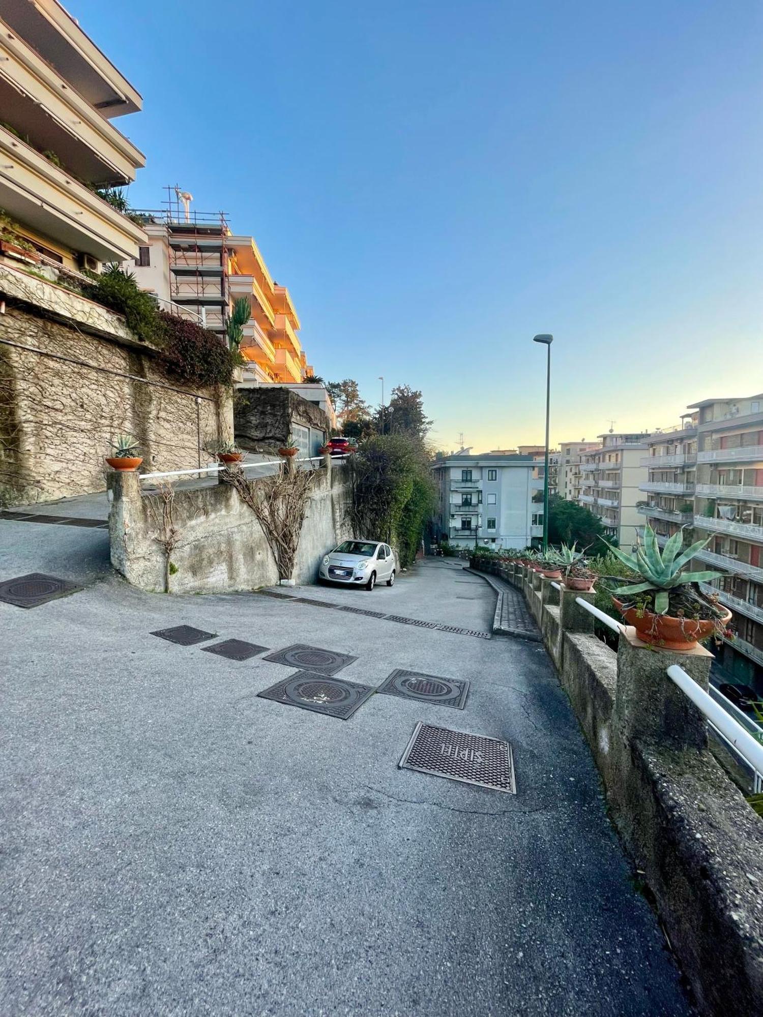 Donna Filomena Casa Vacanza Park Bougainville Salerno Exterior photo