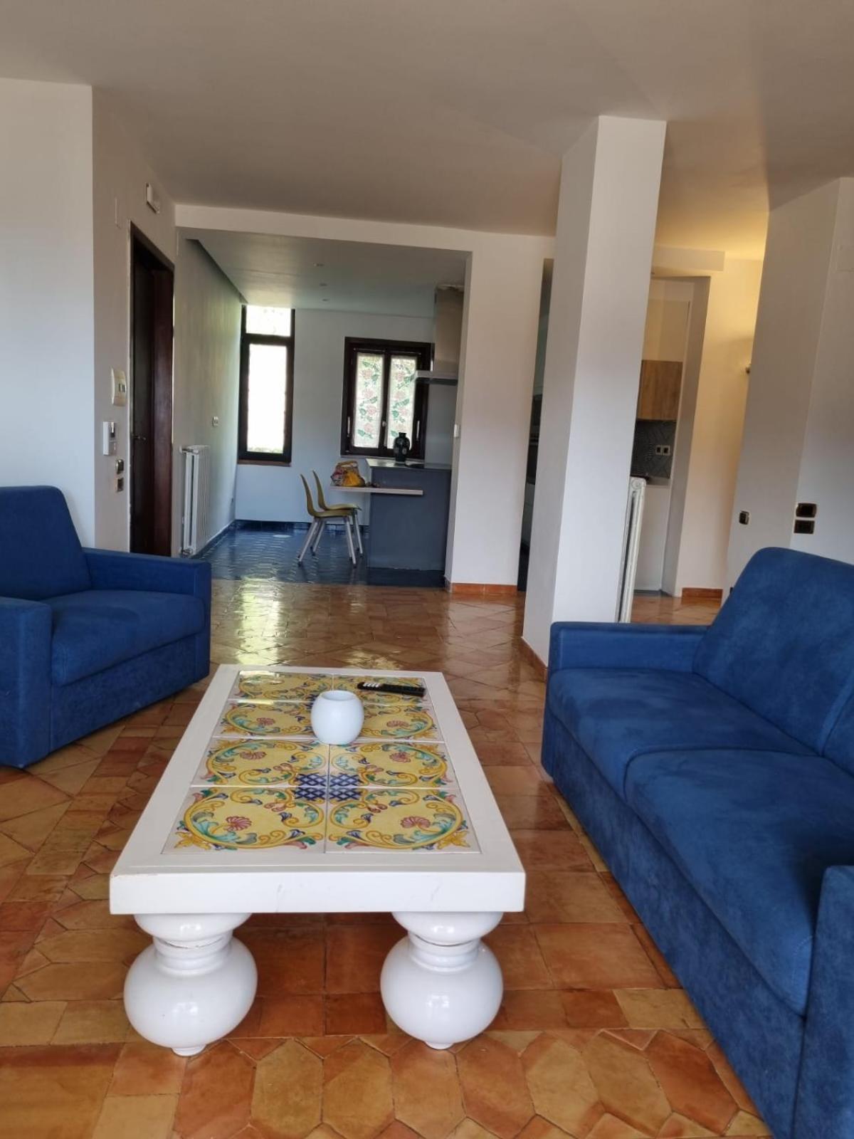 Donna Filomena Casa Vacanza Park Bougainville Salerno Exterior photo
