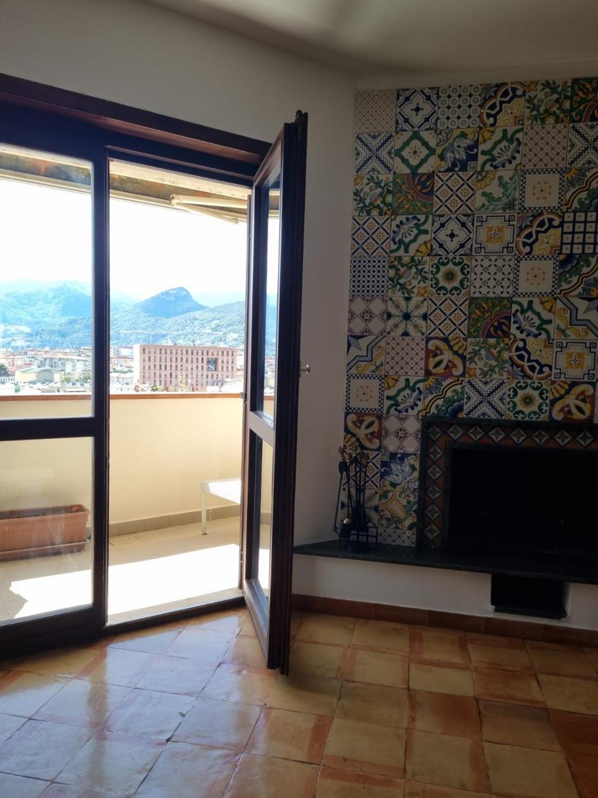 Donna Filomena Casa Vacanza Park Bougainville Salerno Exterior photo